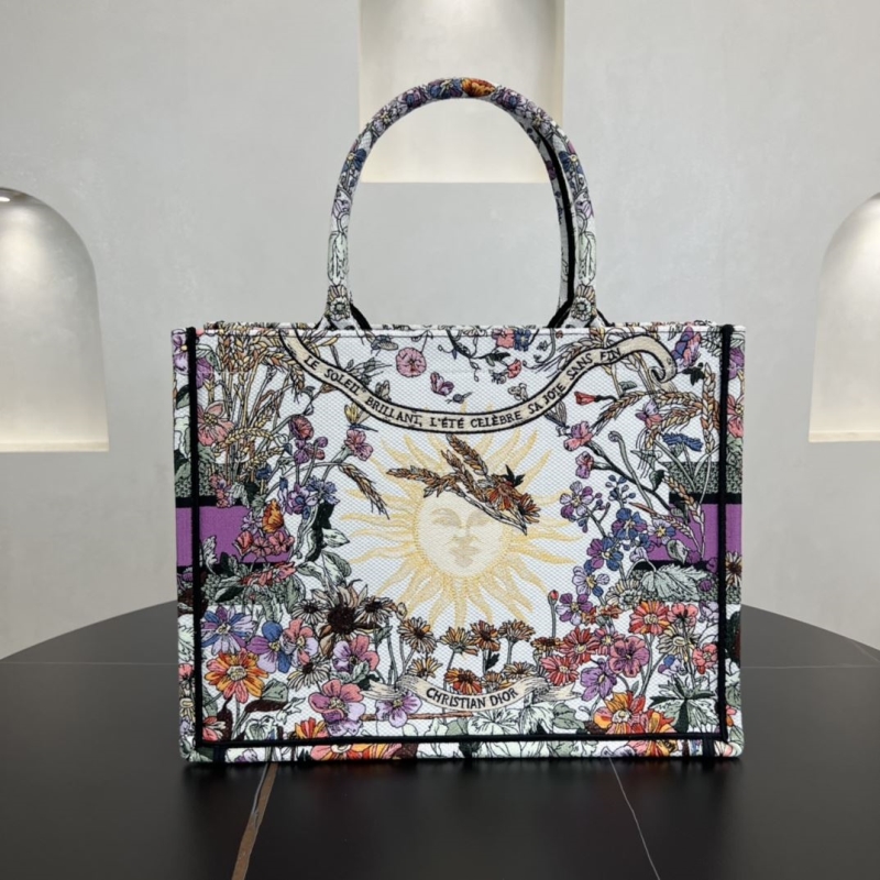 Dior Shopping Bags